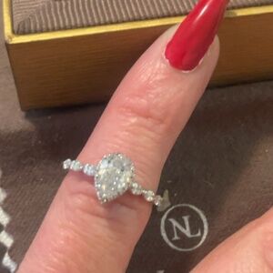 Neil Lane Engagement Ring